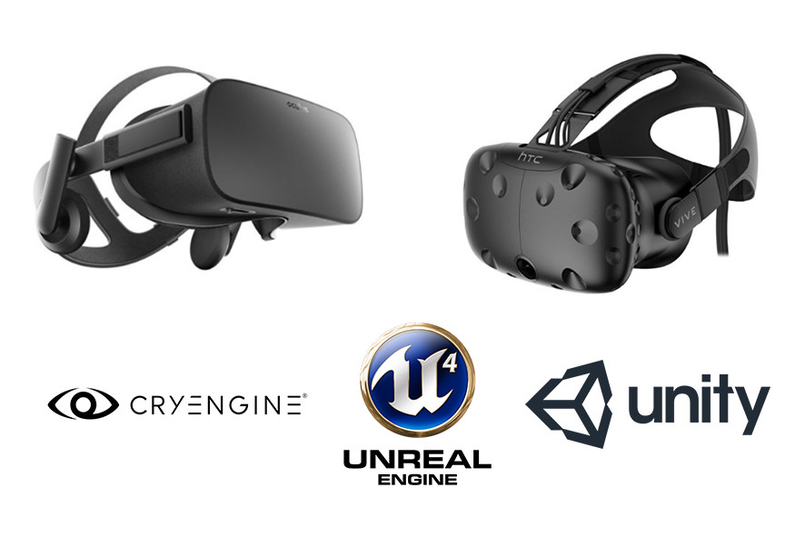 HTC Vive OR Oculus Rift: Developers choice?